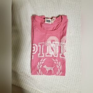 Pink shirt